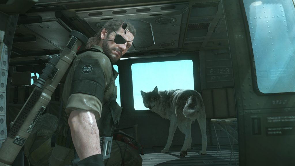Metal Gear Solid V: Phantom Pain 2