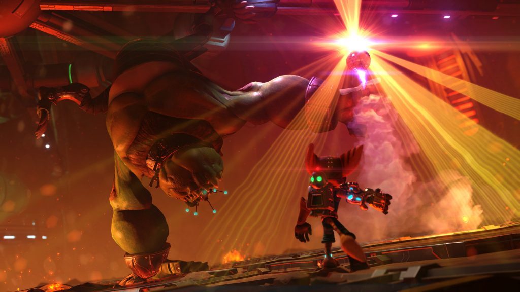 Ratchet and Clank 3