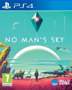 No Man's Sky 1