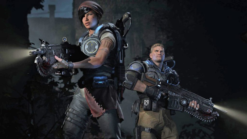 Gears of War 4 2