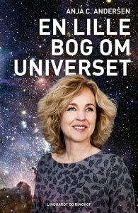 Anja C. Andersen: En lille bog om Universet.