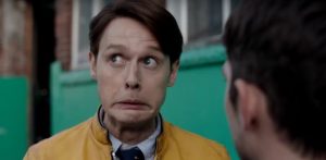 Dirk Gently's Holistic Detective Agency 1