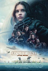 Rogue One: A Star Wars Story 4