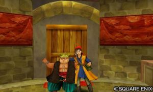 Dragon Quest VIII - Journey of the Cursed King 4