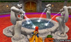 Dragon Quest VIII - Journey of the Cursed King 5