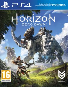 Horizon Zero Dawn 4