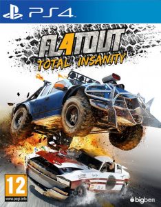 FlatOut 4: Total Insanity