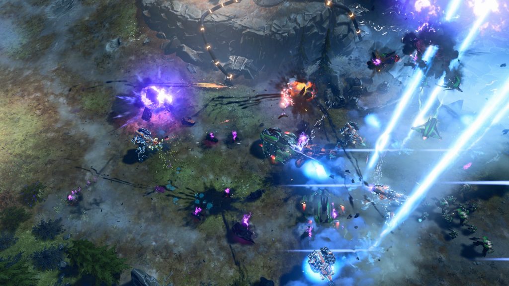 Halo Wars 2 4