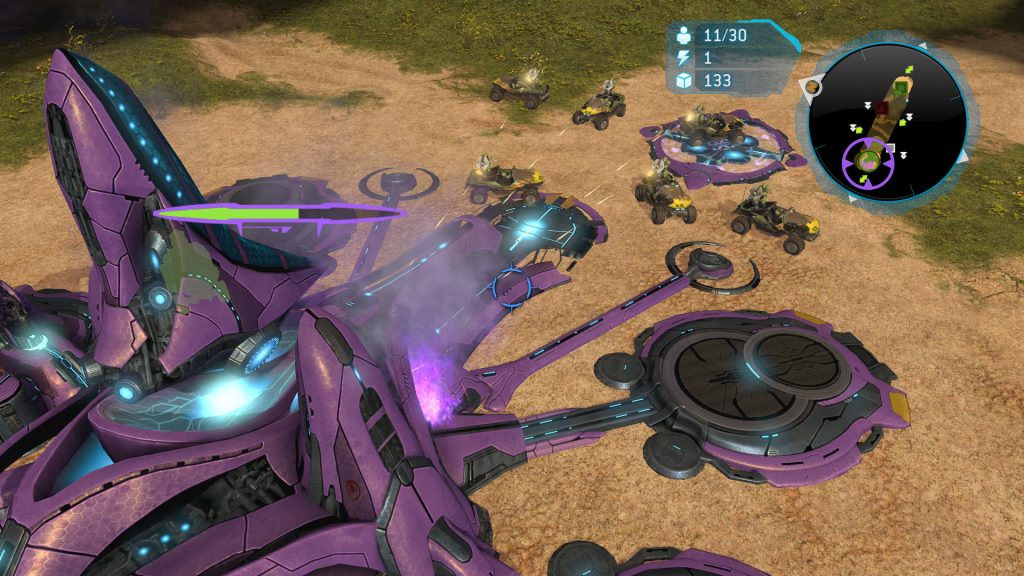 Halo Wars Definitive Edition