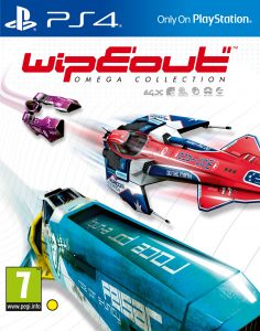 WipEout: Omega Collection