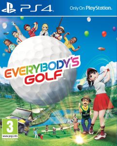 Everybody's Golf