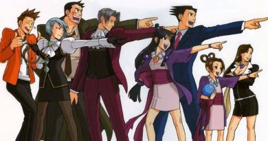 Phoenix Wright Ace Attorney