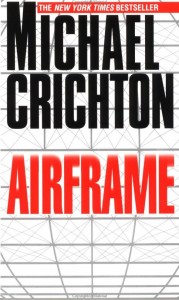 Airframe - Michael Crichton