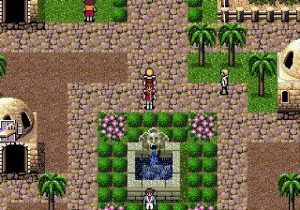 Phantasy Star IV 4