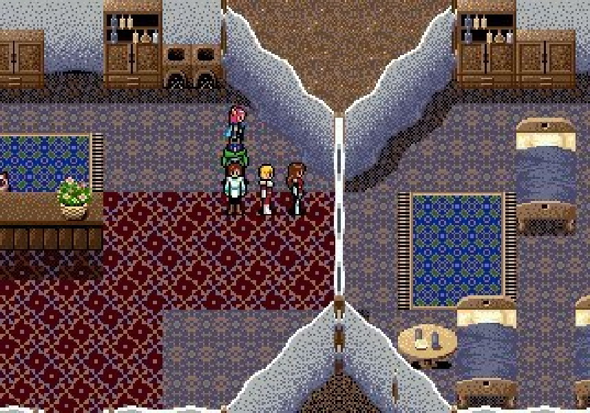 Phantasy Star IV 3