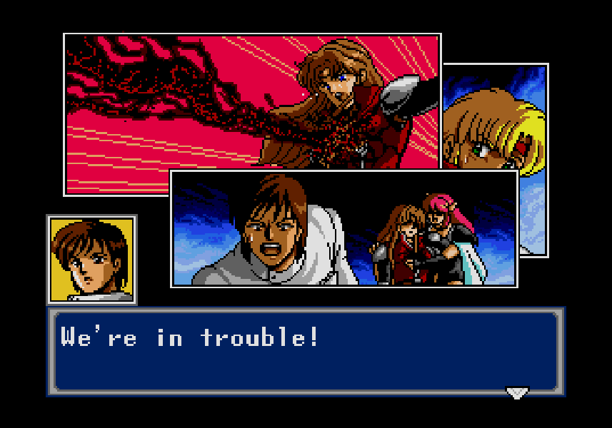 Phantasy Star IV 2