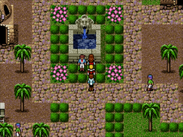 Phantasy Star IV 7