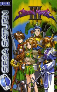 Shining Force III