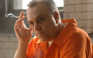 Johnny Sack: Sur og fængslet mafiaboss.