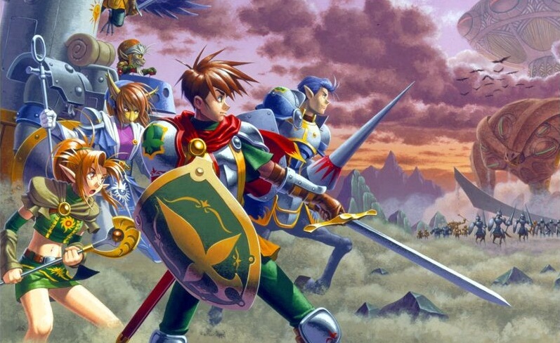 Shining Force III 7