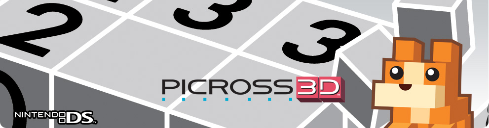 Picross 3D