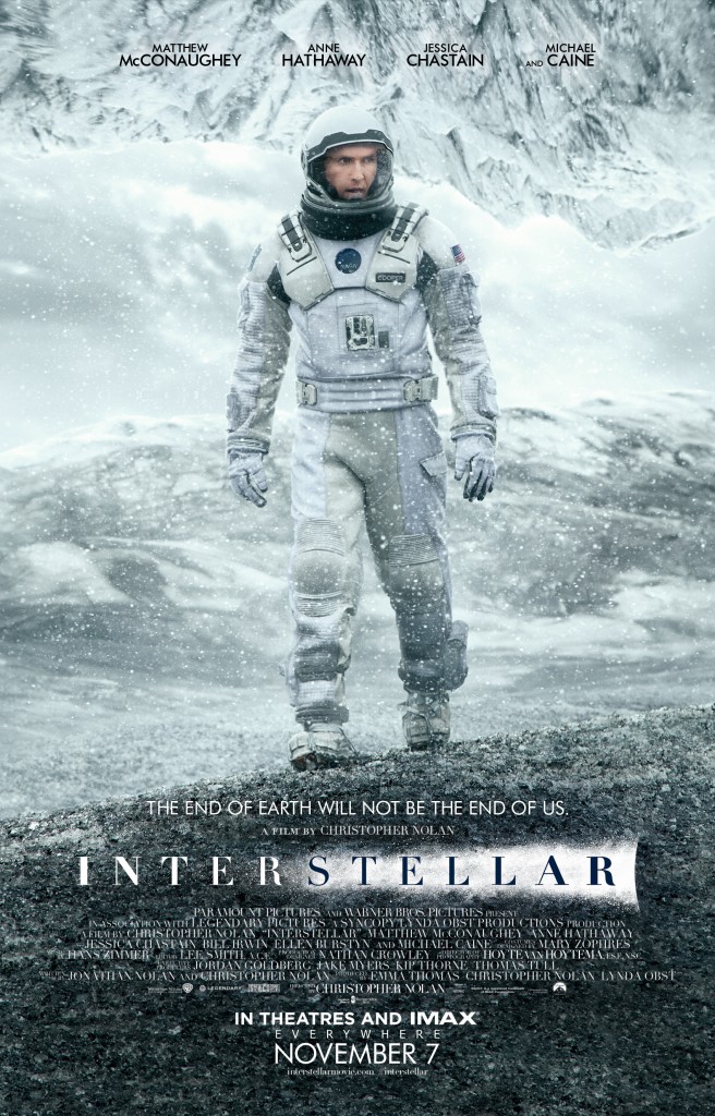 Interstellar-Poster