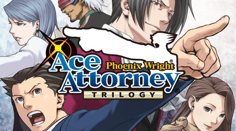 Phoenix Wright: Ace Attorney Trilogy 37