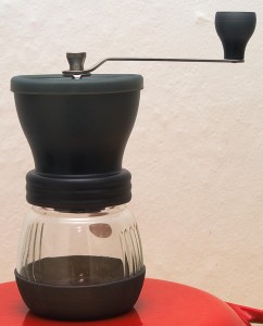 Den japanske kaffemølle