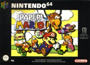 Paper Mario 1