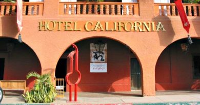 Hotel California 1