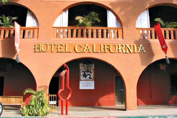 Hotel California 1