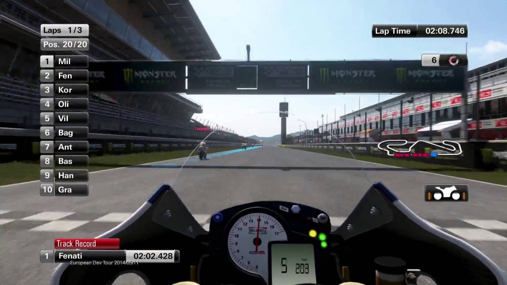 MotoGP 15 4