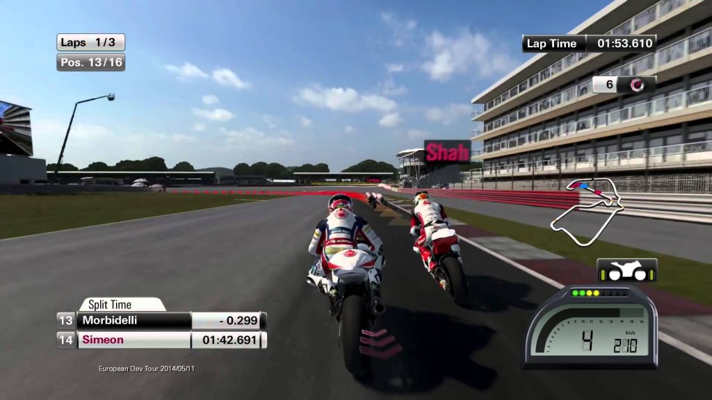 MotoGP 15 1