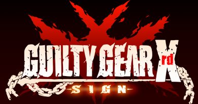 Guilty Gear Xrd -Sign-