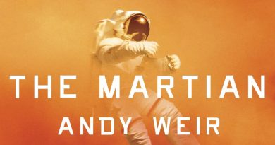 Andy Weir: The Martian