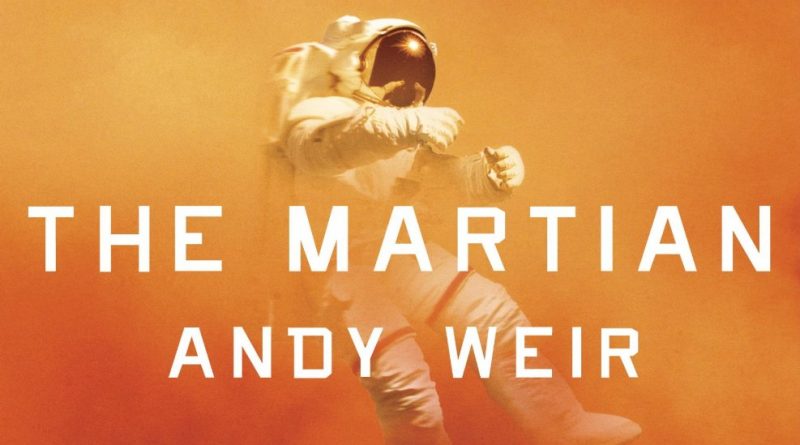 Andy Weir: The Martian