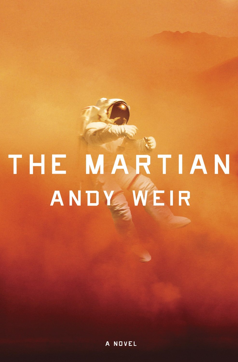 Andy Weir: The Martian