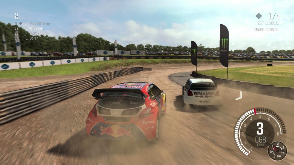 Dirt Rally 5