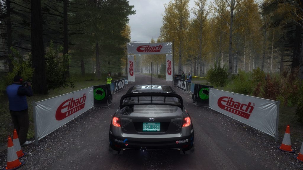 Dirt Rally 11