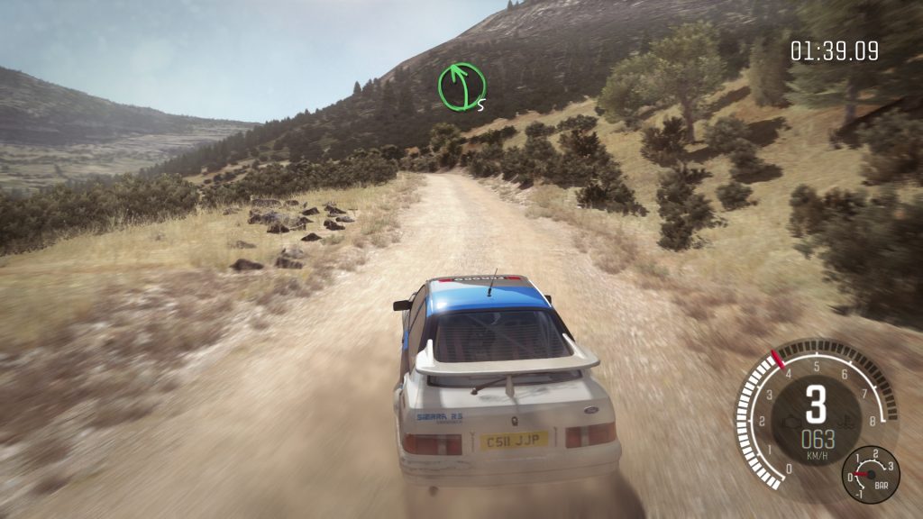 Dirt Rally 7