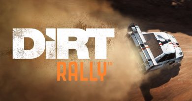 Dirt Rally