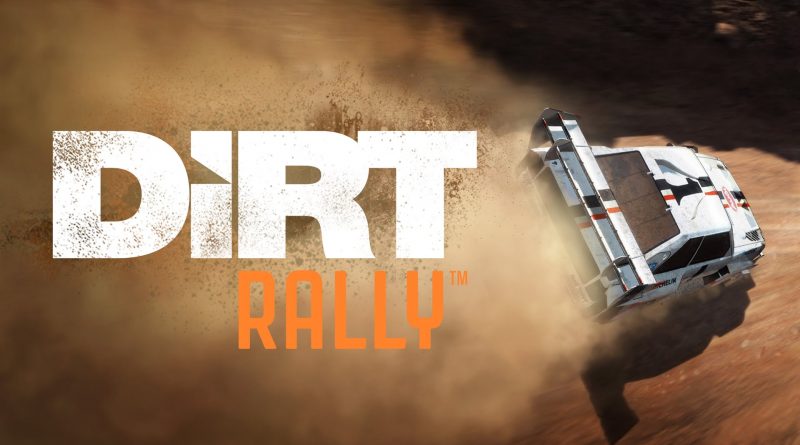 Dirt Rally