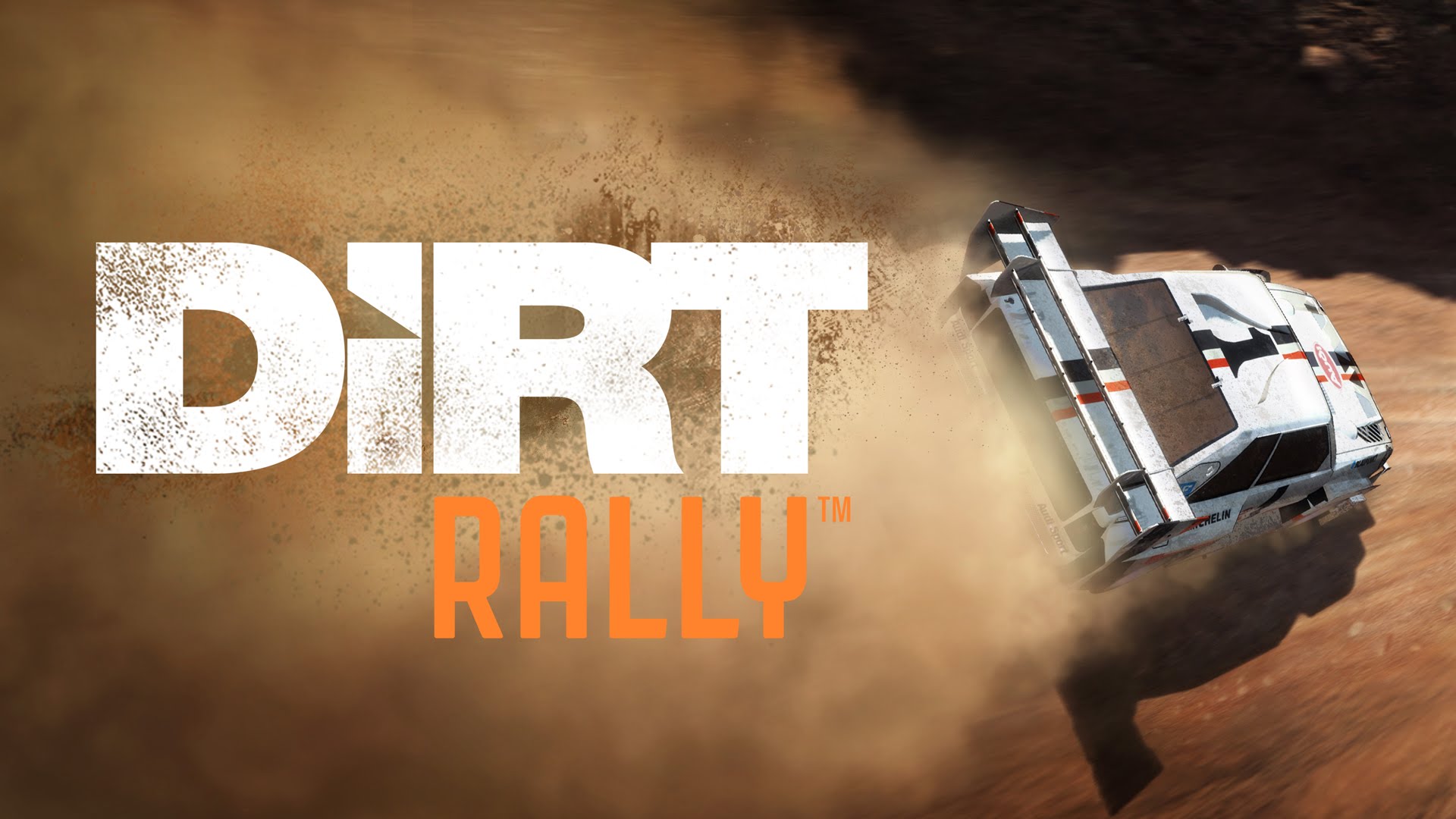 Dirt Rally