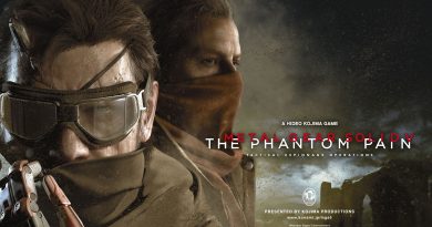 Metal Gear Solid V: Phantom Pain 8