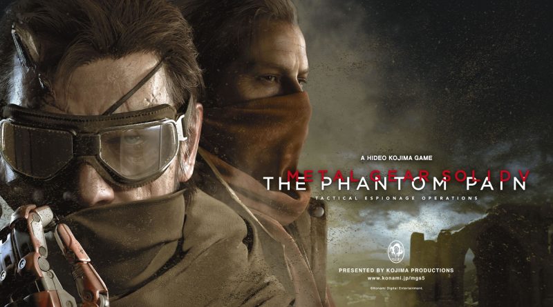 Metal Gear Solid V: Phantom Pain 8