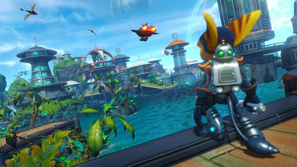 Ratchet and Clank 2