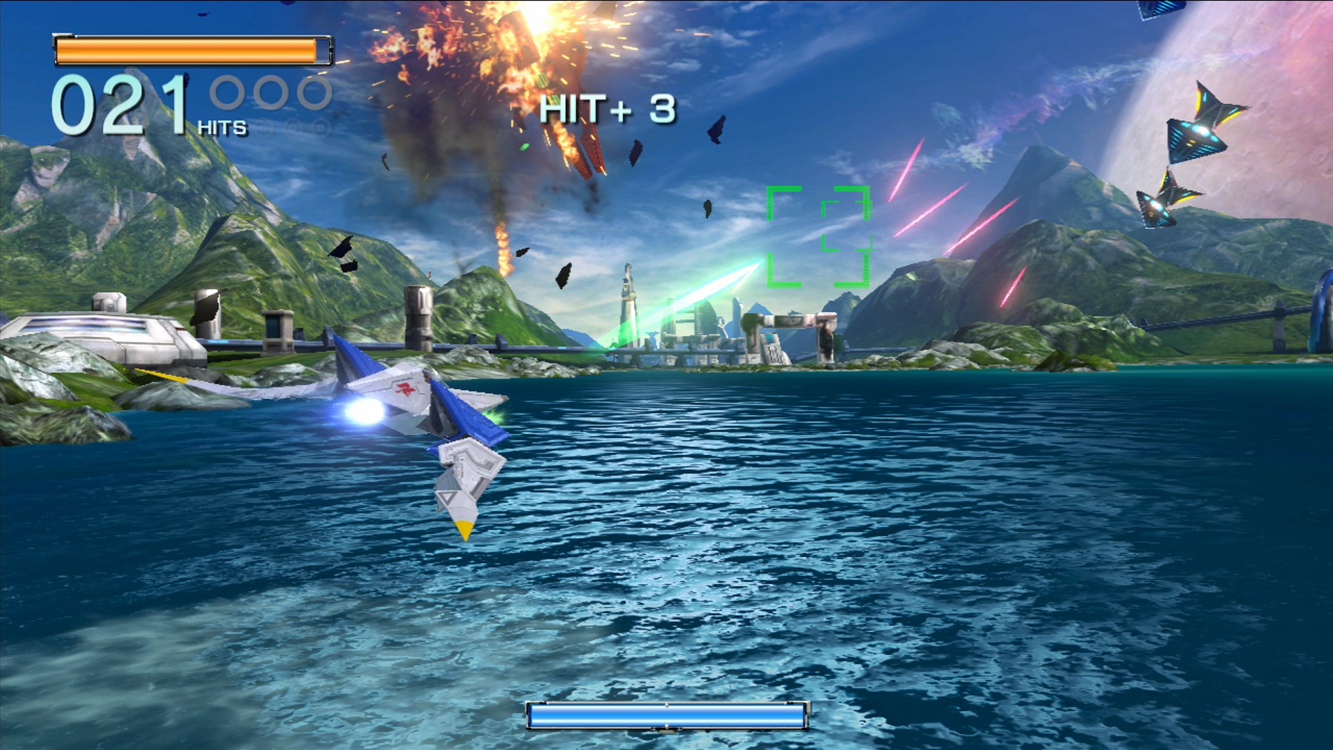 Star Fox Zero 3