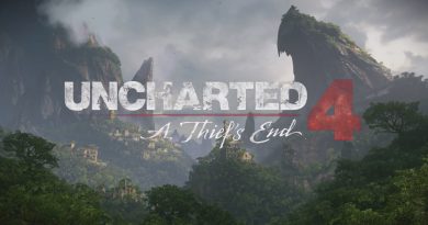 Uncharted 4