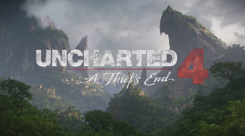 Uncharted 4