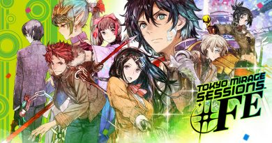 Tokyo Mirage Sessions™ ♯FE 4